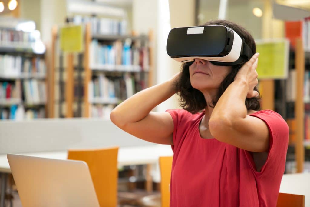 Challenges teachers face with VR integration