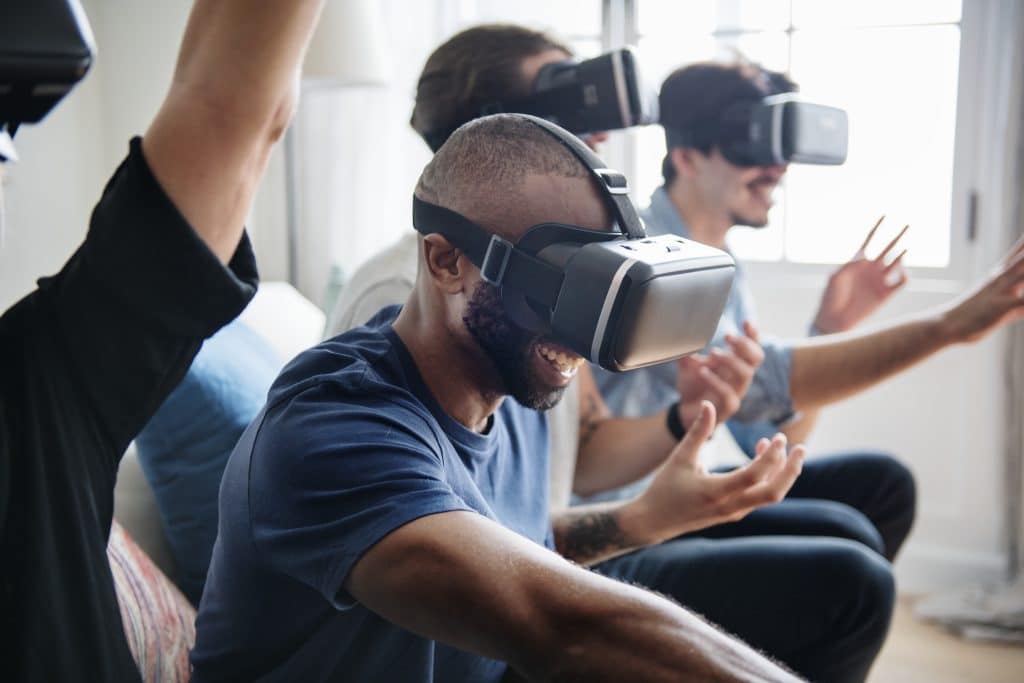 Benefits of virtual reality for training