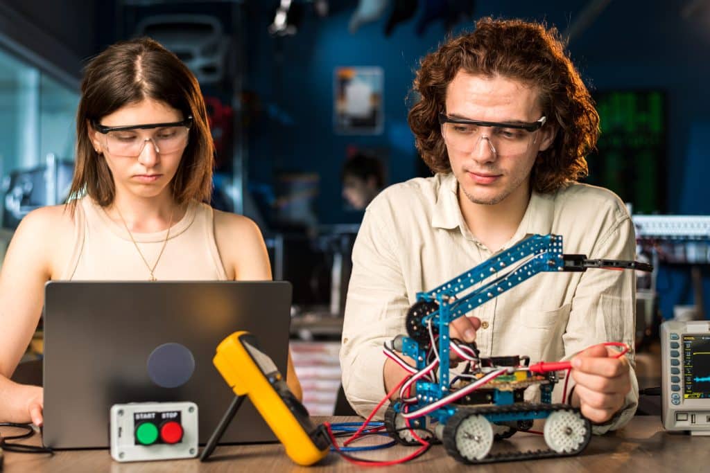 Challenges faced in robotics implementation