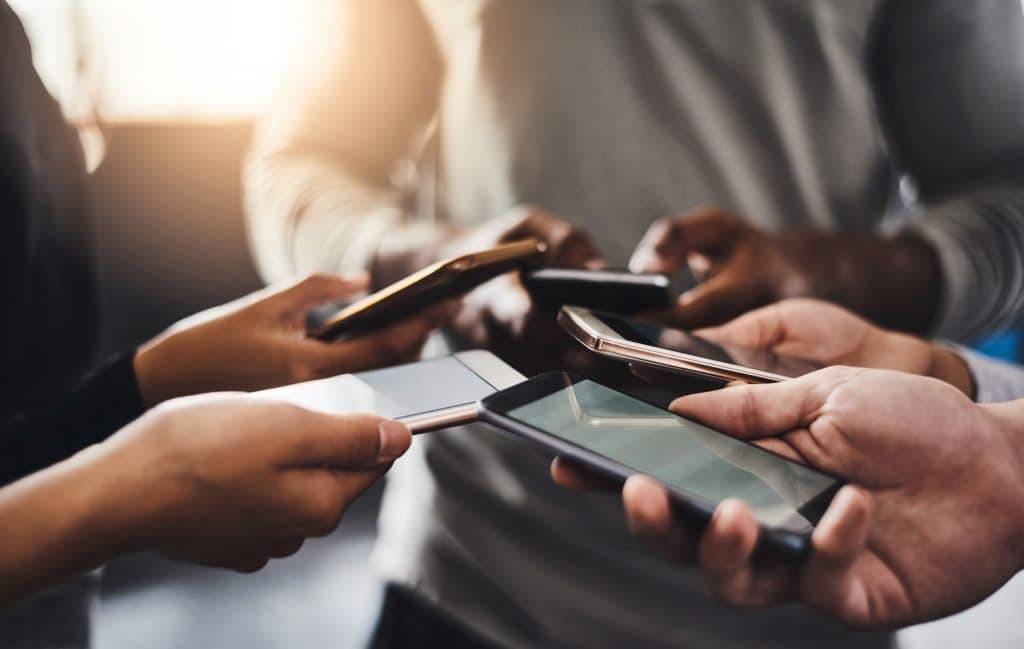Key players in mobile banking innovations