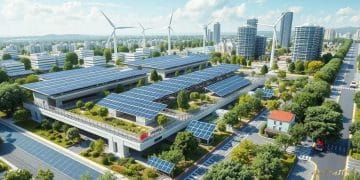 Investment opportunities in sustainable infrastructure projects