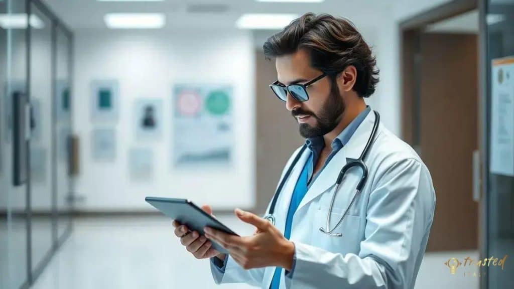 How digital health records are transforming healthcare