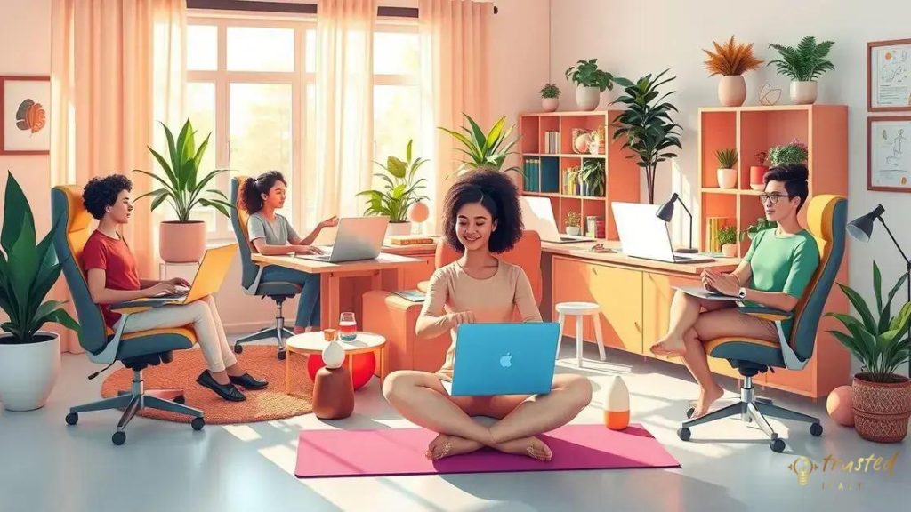The rise of flexible benefits programs for remote workers