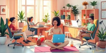 The rise of flexible benefits programs for remote workers