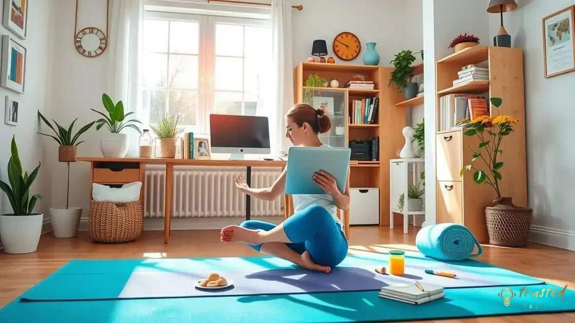 Benefits for remote workers