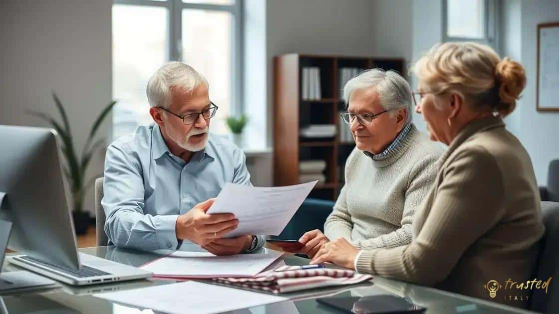 Key changes in federal retirement benefits