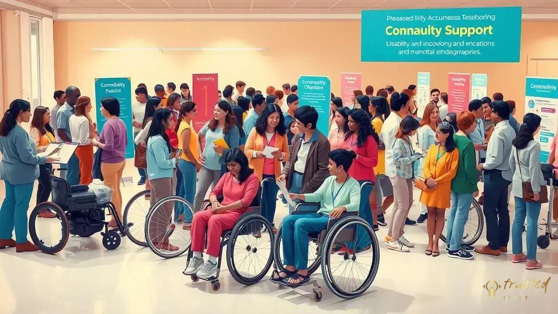 Trends shaping disability support in 2023