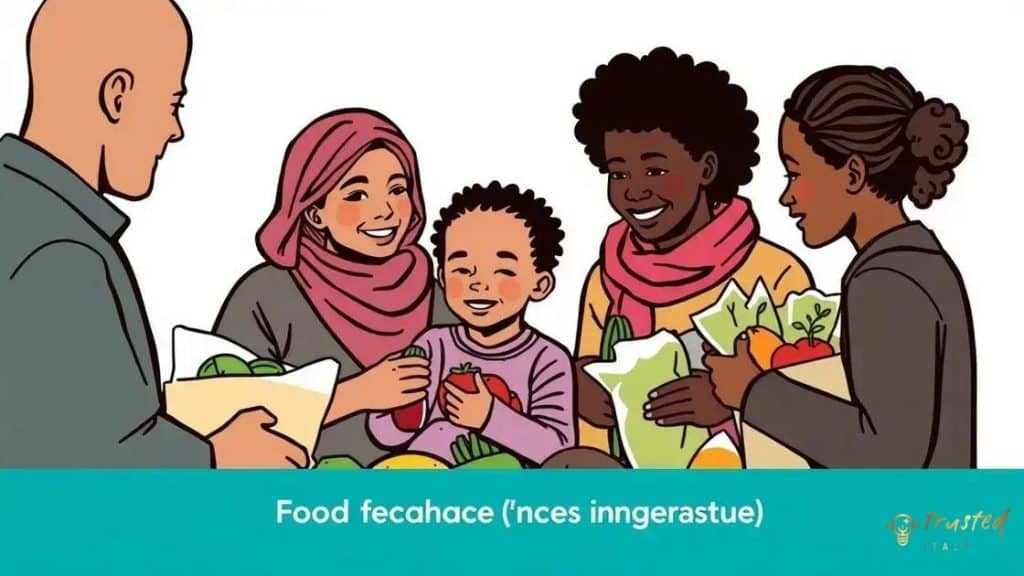 Federal initiatives to expand food assistance programs