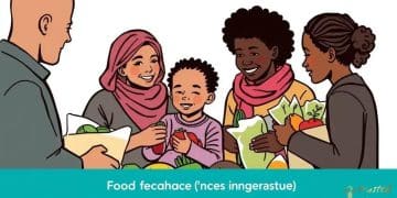 Federal initiatives to expand food assistance programs