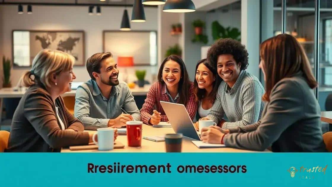 Benefits of retirement savings programs for employees