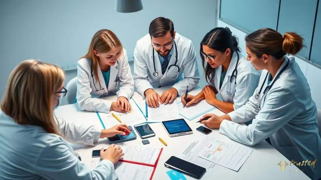 Key benefits of healthcare collaboration