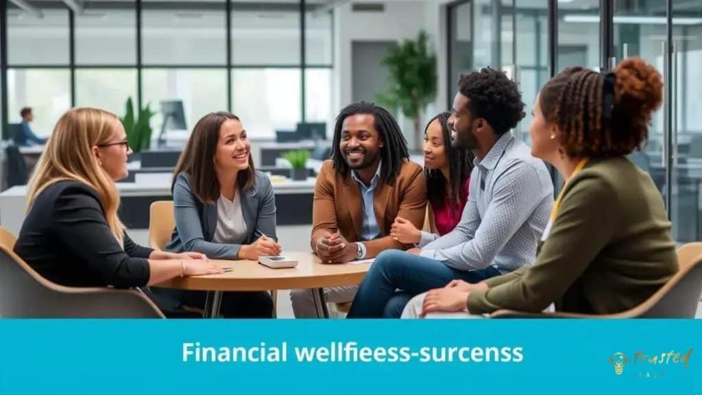 The role of financial wellness programs in employee retention