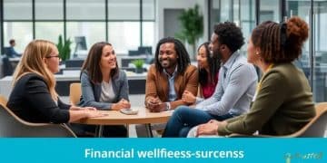 The role of financial wellness programs in employee retention