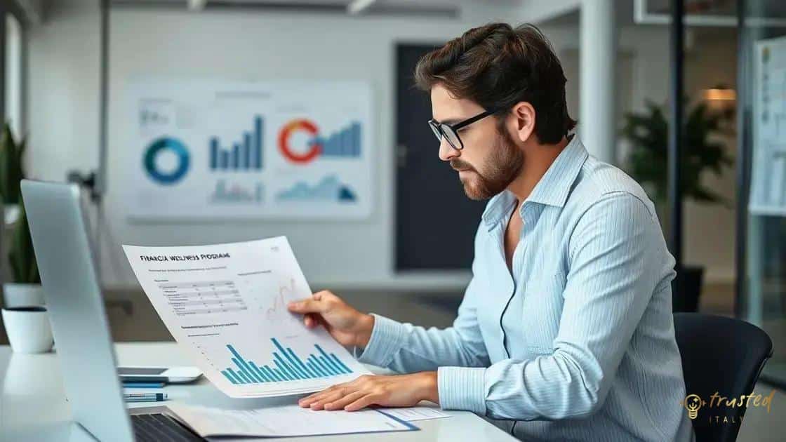 Measuring the impact of financial wellness on retention