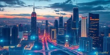 The impact of 5G on the growth of smart cities