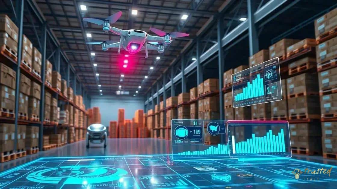 Future trends in logistics automation