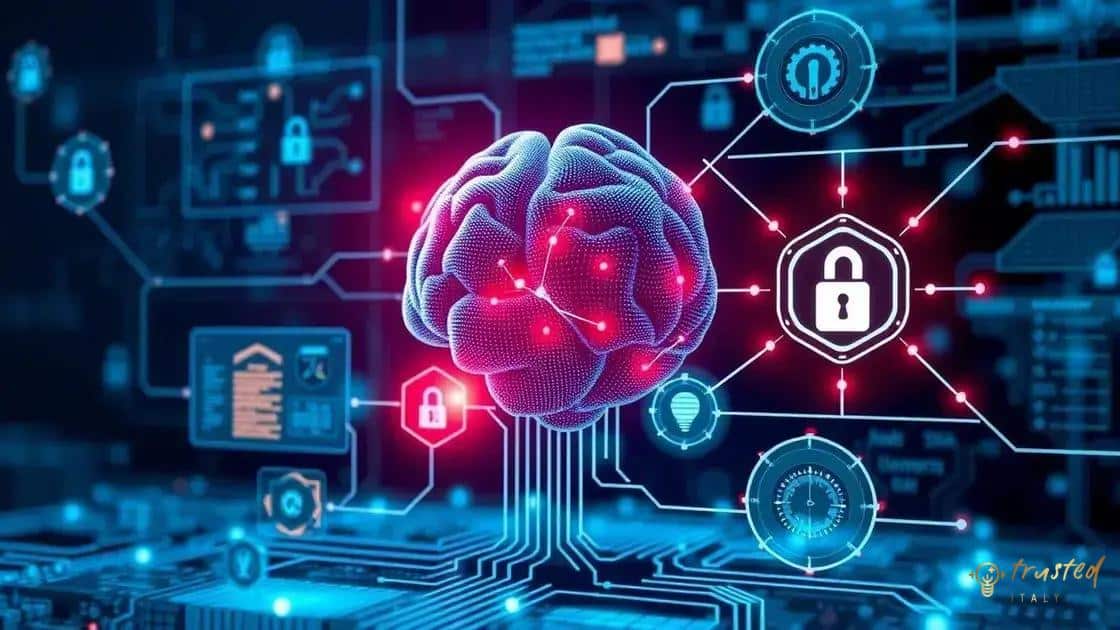 The role of AI in cybersecurity solutions