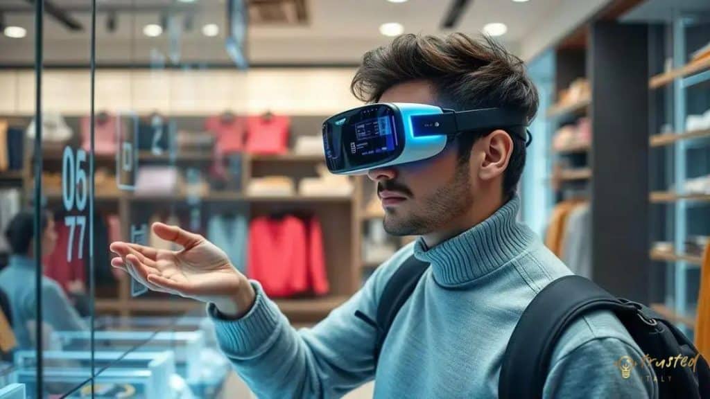 The future of augmented reality in entertainment and retail