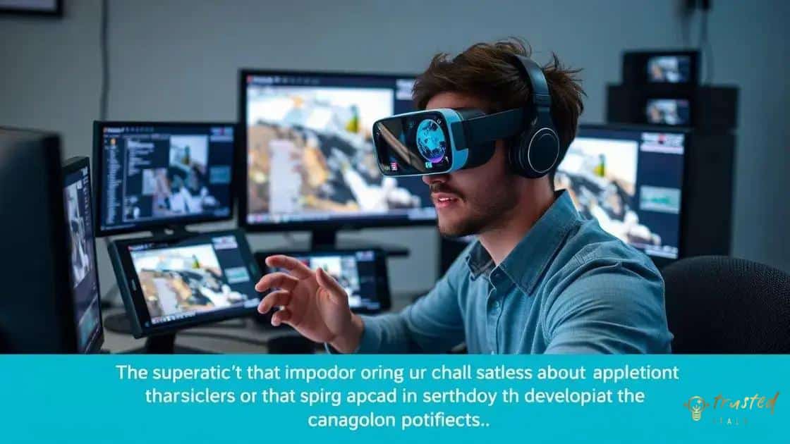 Challenges faced by AR in mainstream adoption