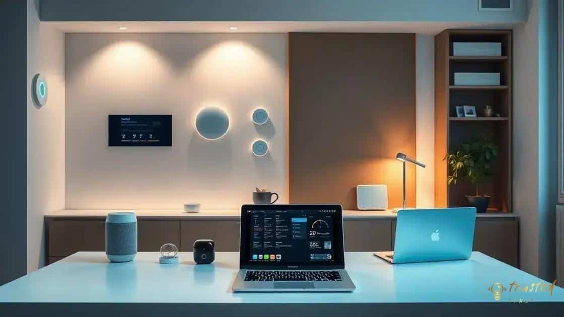Key IoT integrations