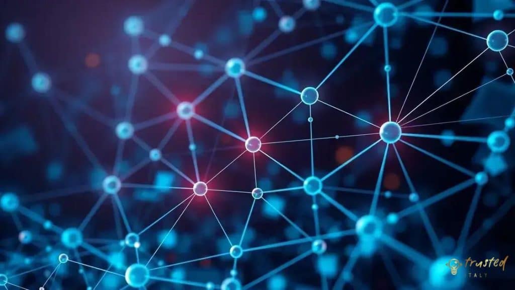 Growth of blockchain in financial services and beyond