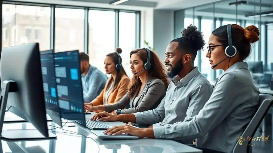 Benefits of AI chatbots in customer service