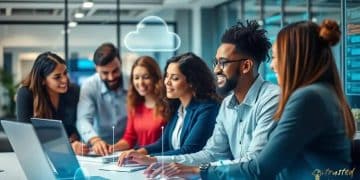 The growing importance of cloud computing in business operations