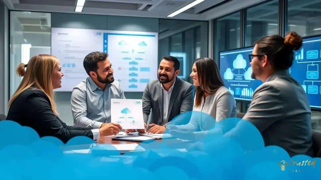 Best practices for cloud deployment