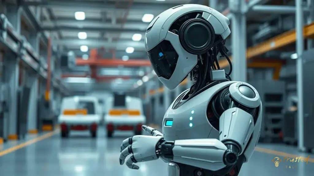 Advances in autonomous robotics for industrial applications