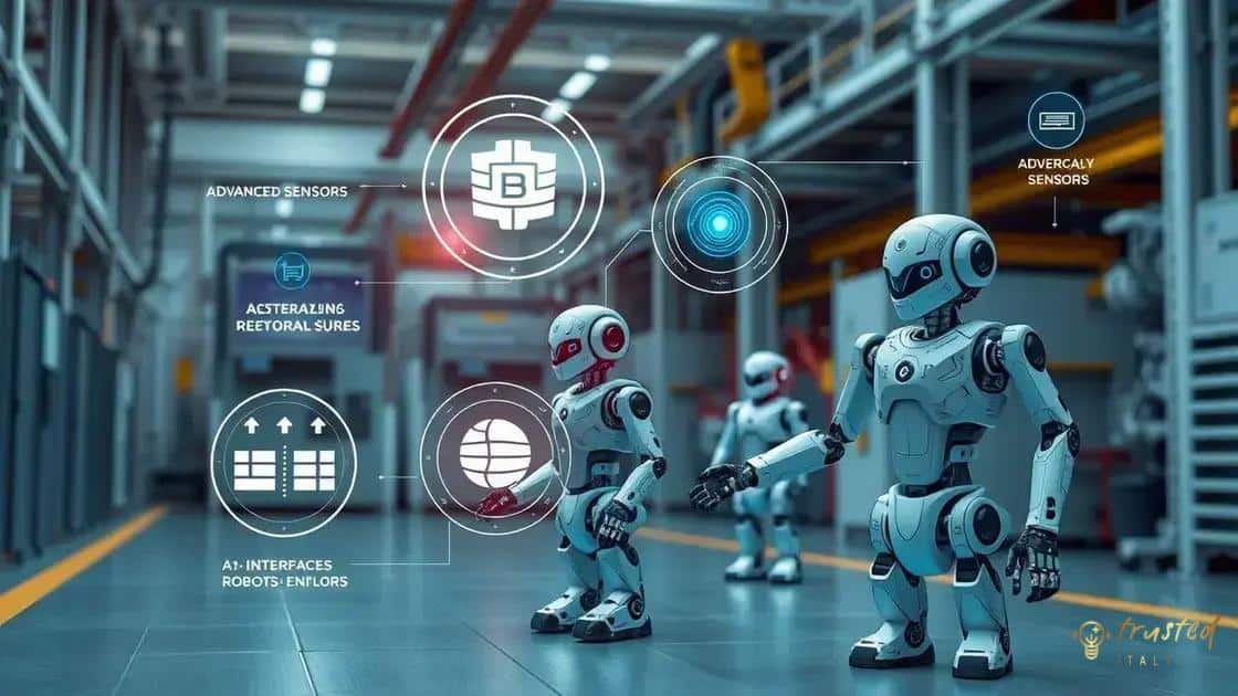 Key innovations in robotics technology