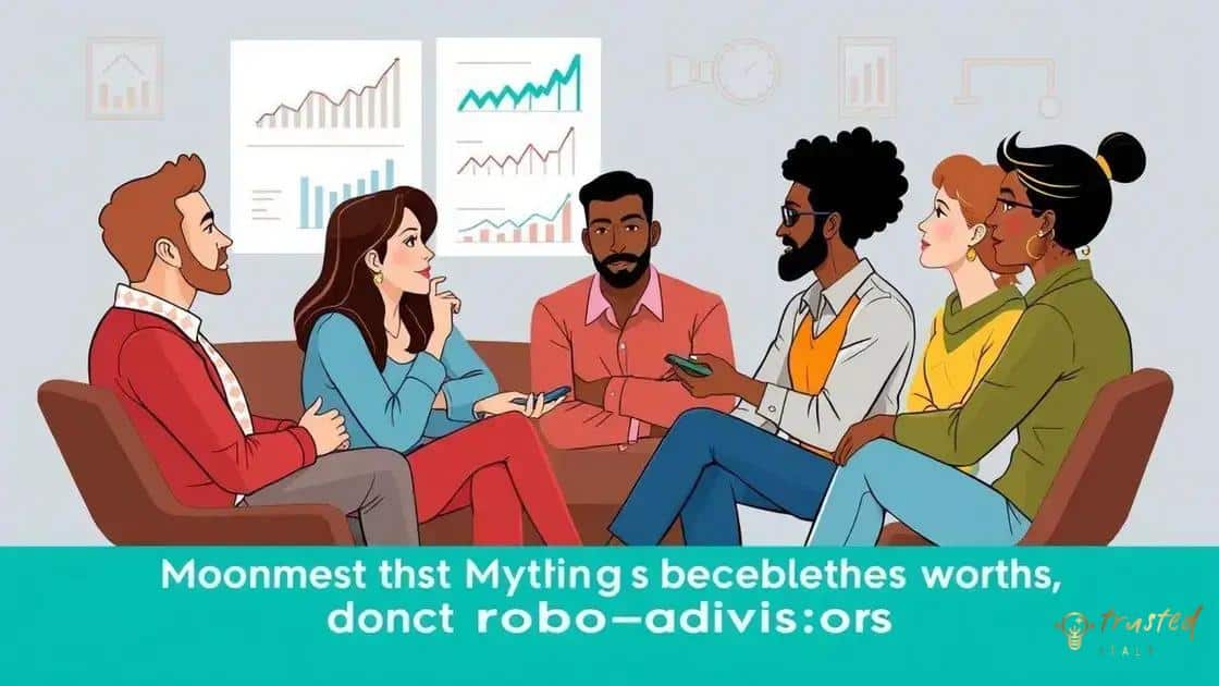 Common misconceptions about robo-advisors