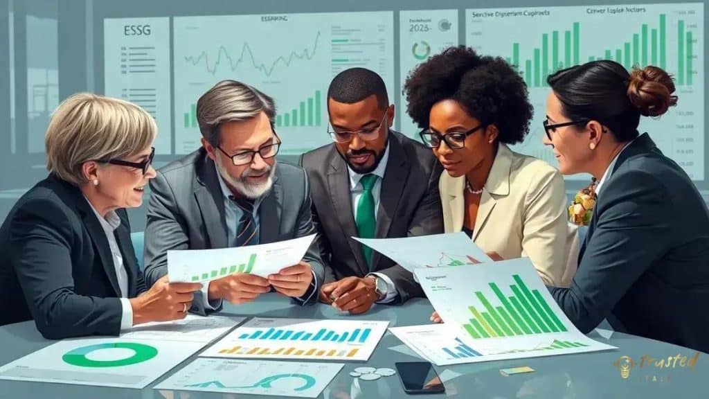 The role of ESG in investment decisions