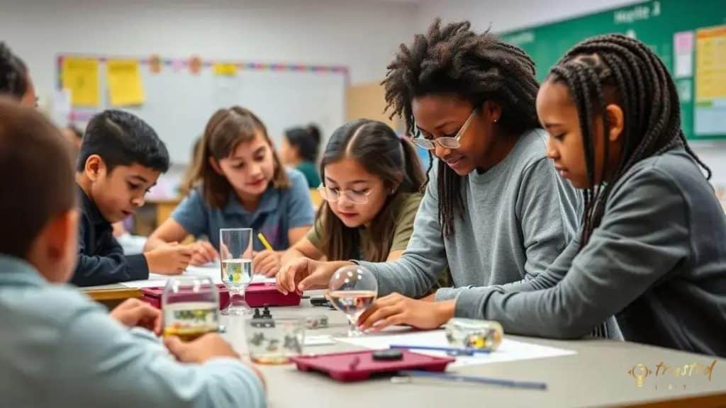 Increased federal funding for STEM education initiatives