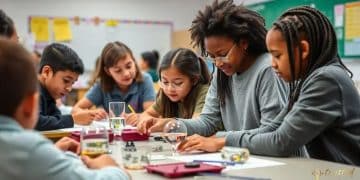 Increased federal funding for STEM education initiatives