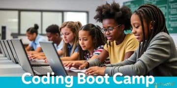 The rise of coding boot camps and their role in workforce development