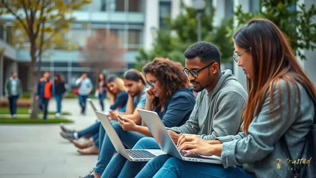 How global universities are adapting to digital transformation