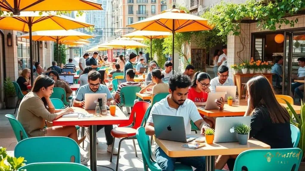 Increased benefits for gig economy workers in 2025