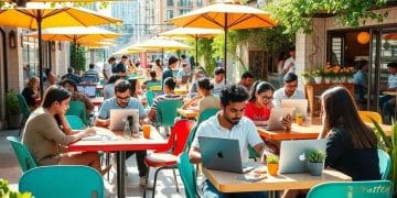 Increased benefits for gig economy workers in 2025