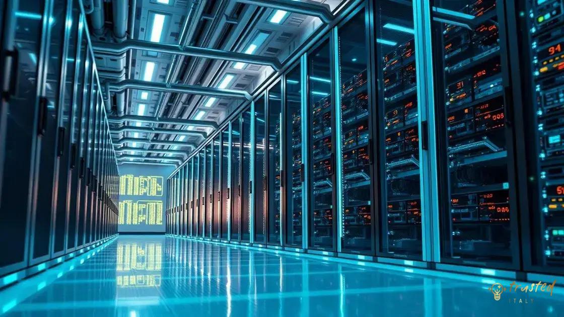 Latest technologies in energy-efficient computing