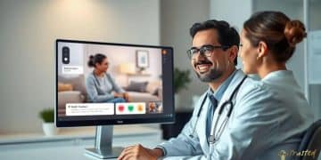 Innovations in telemedicine as part of healthcare benefits