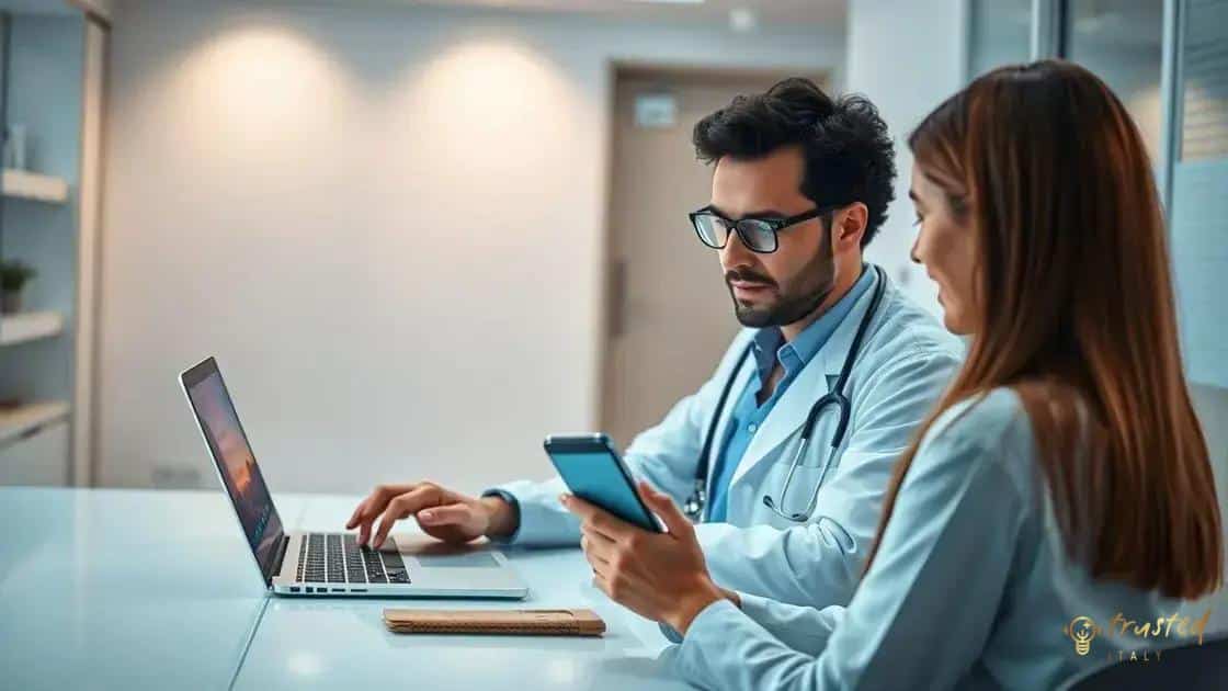 Key innovations driving telemedicine forward