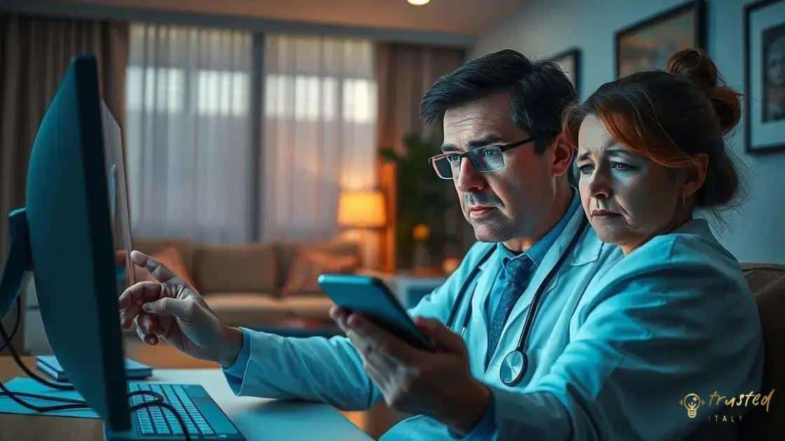 Challenges faced by telemedicine today
