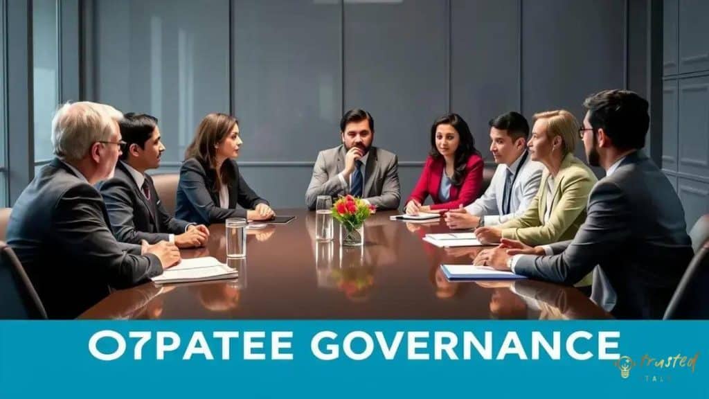 Corporate governance trends in financial institutions