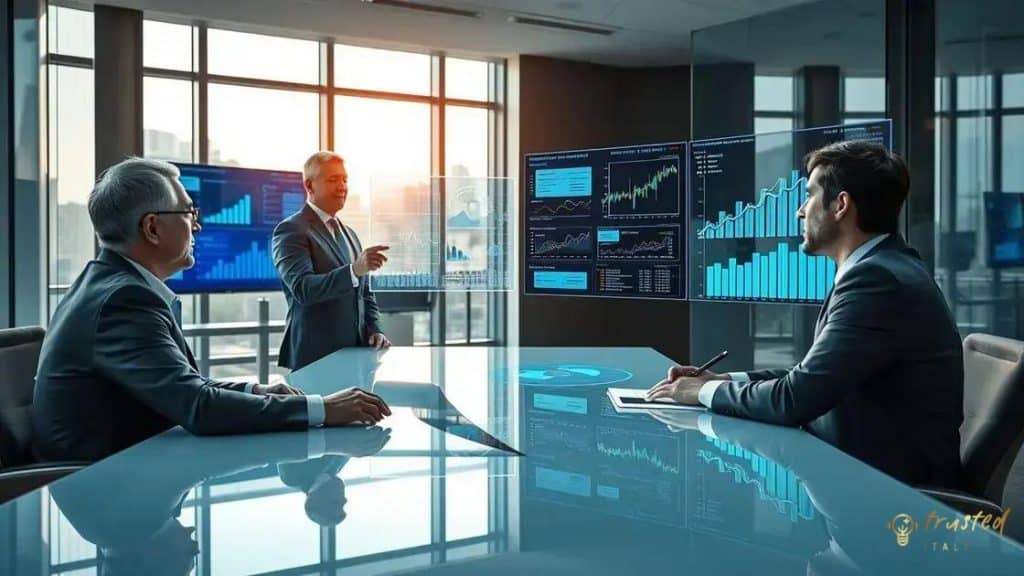 The evolution of wealth management services with AI