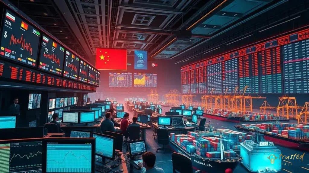 The impact of economic sanctions on global investment flows