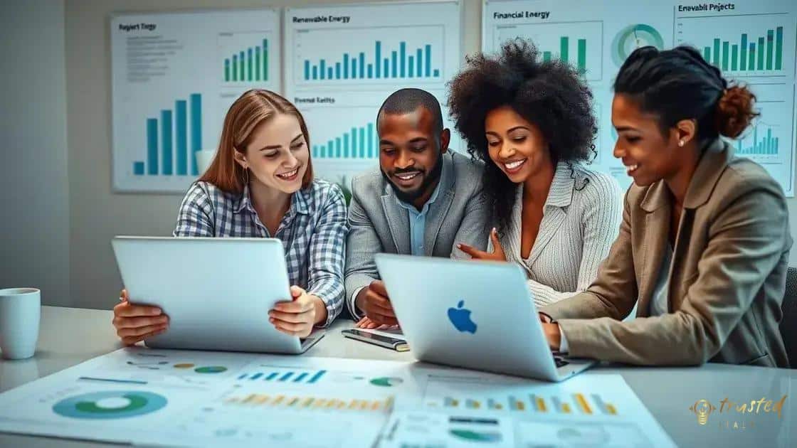 Case studies of successful investments