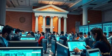 How the rise of digital currencies affects traditional banking