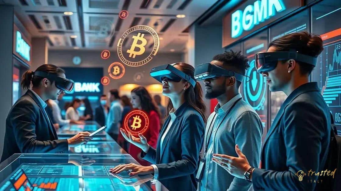 The impact on banking models