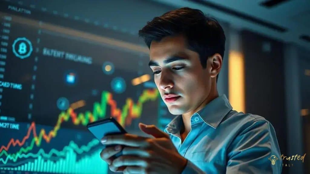 Emerging financial technologies in mobile banking