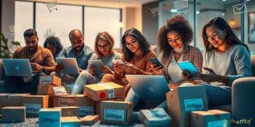 Trends in cross-border e-commerce and its financial implications